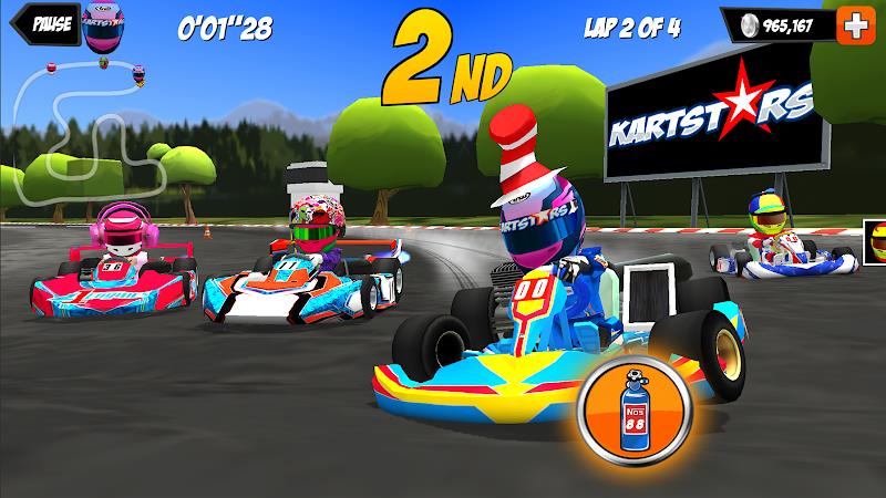Kart Stars screenshot 20