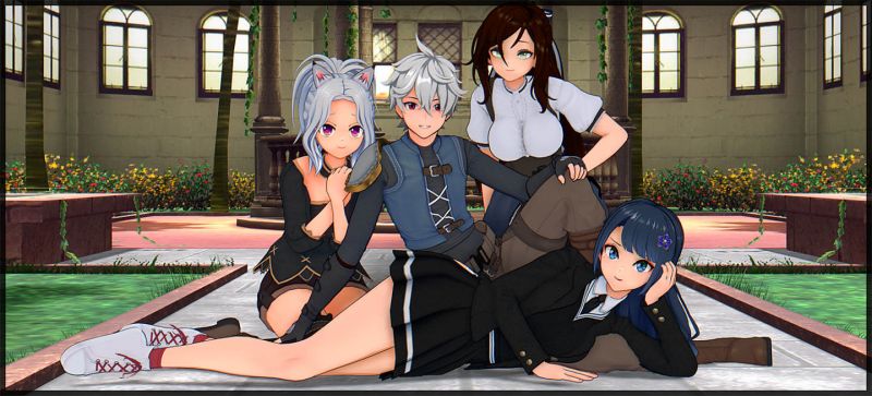 Lewd Lore: Isekai Fantasy screenshot 2