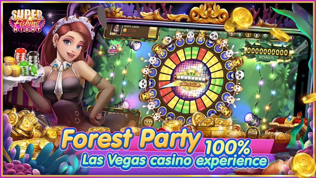 SuperFishing Casino- Slots 777 screenshot 4