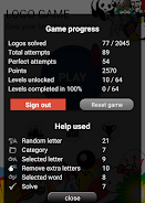 Quiz: Logo game screenshot 15