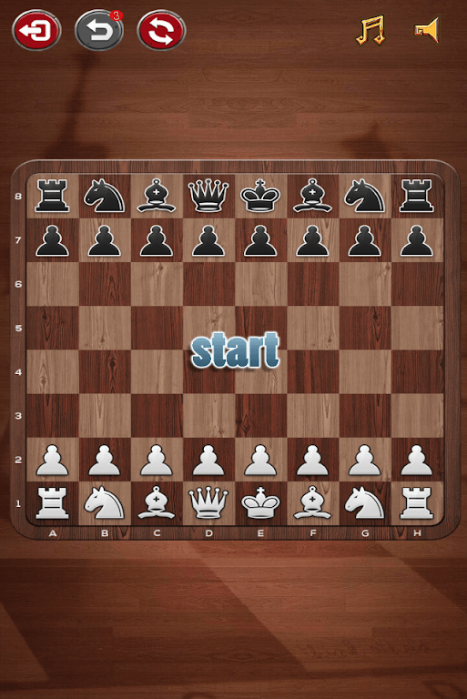 Pocket Chess screenshot 2