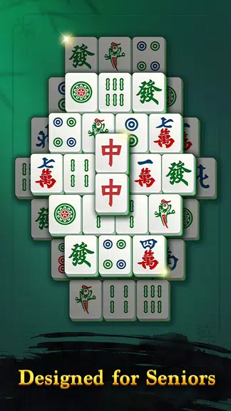 Vita Mahjong screenshot 1