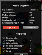 Quiz: Logo game screenshot 4