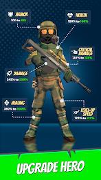 Last Hero: Shooter Apocalypse screenshot 20
