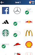 Quiz: Logo game screenshot 3