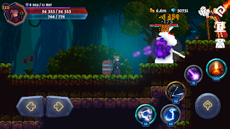 Darkrise screenshot 6