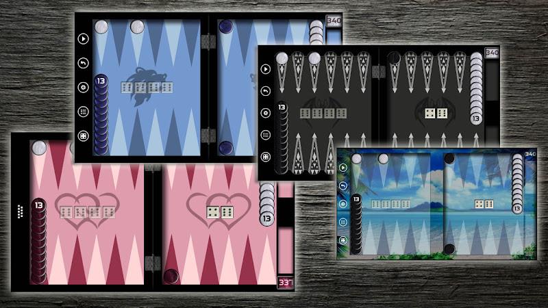 Backgammon - Narde screenshot 6