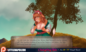 Changeling Tale screenshot 2