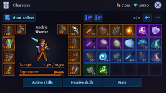 Darkrise screenshot 5