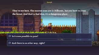Darkrise screenshot 2