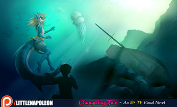 Changeling Tale screenshot 3