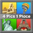4 Pics 1 Place APK