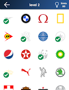 Quiz: Logo game screenshot 14