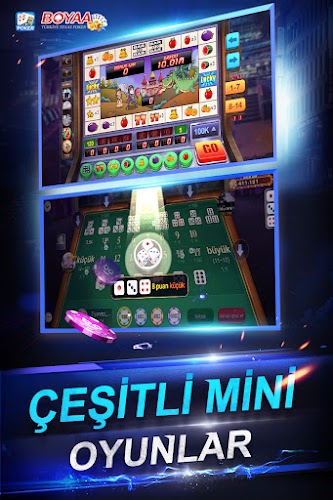 Türkiye Texas Poker screenshot 1