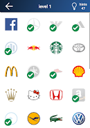 Quiz: Logo game screenshot 5