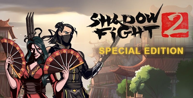 Shadow Fight 2 Special Edition screenshot 1
