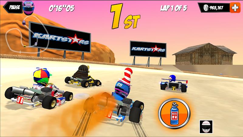 Kart Stars screenshot 19