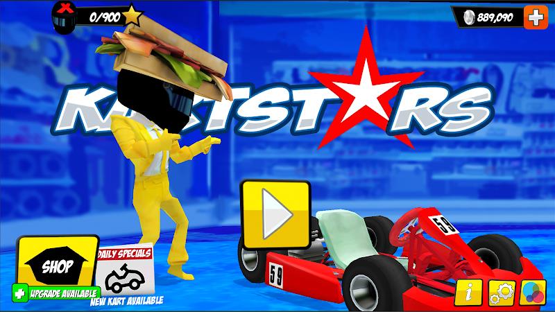 Kart Stars screenshot 5
