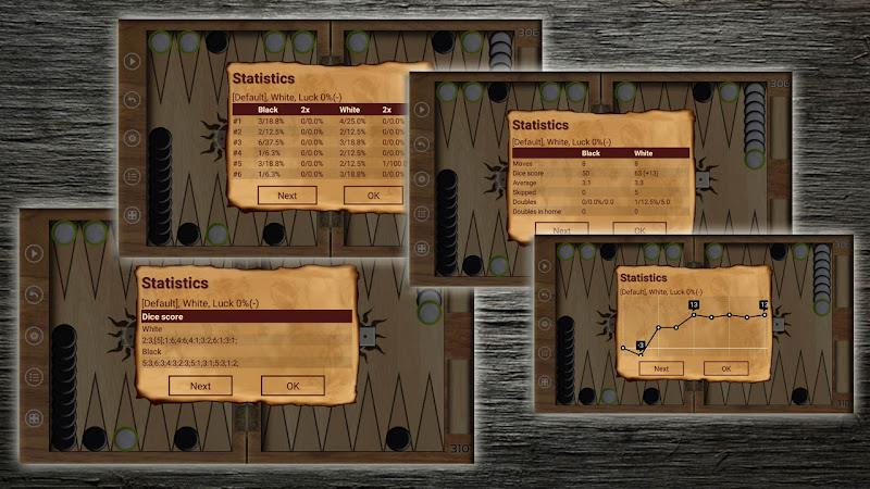 Backgammon - Narde screenshot 5