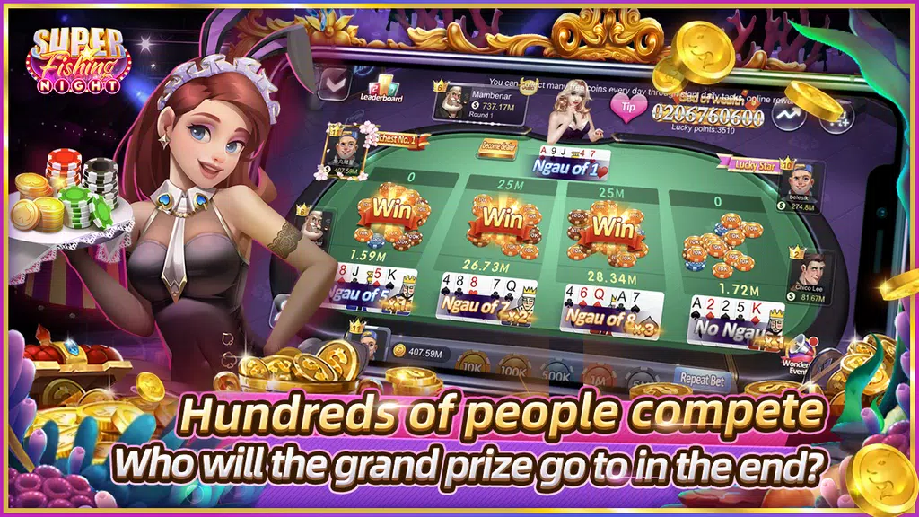 SuperFishing Casino- Slots 777 screenshot 3
