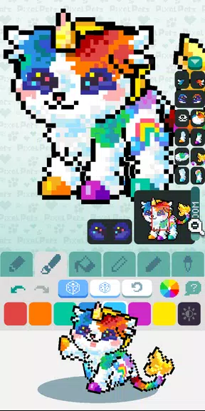 Pixel Petz screenshot 2