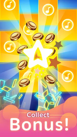 Piano Pop Tiles -Classic Piano screenshot 3