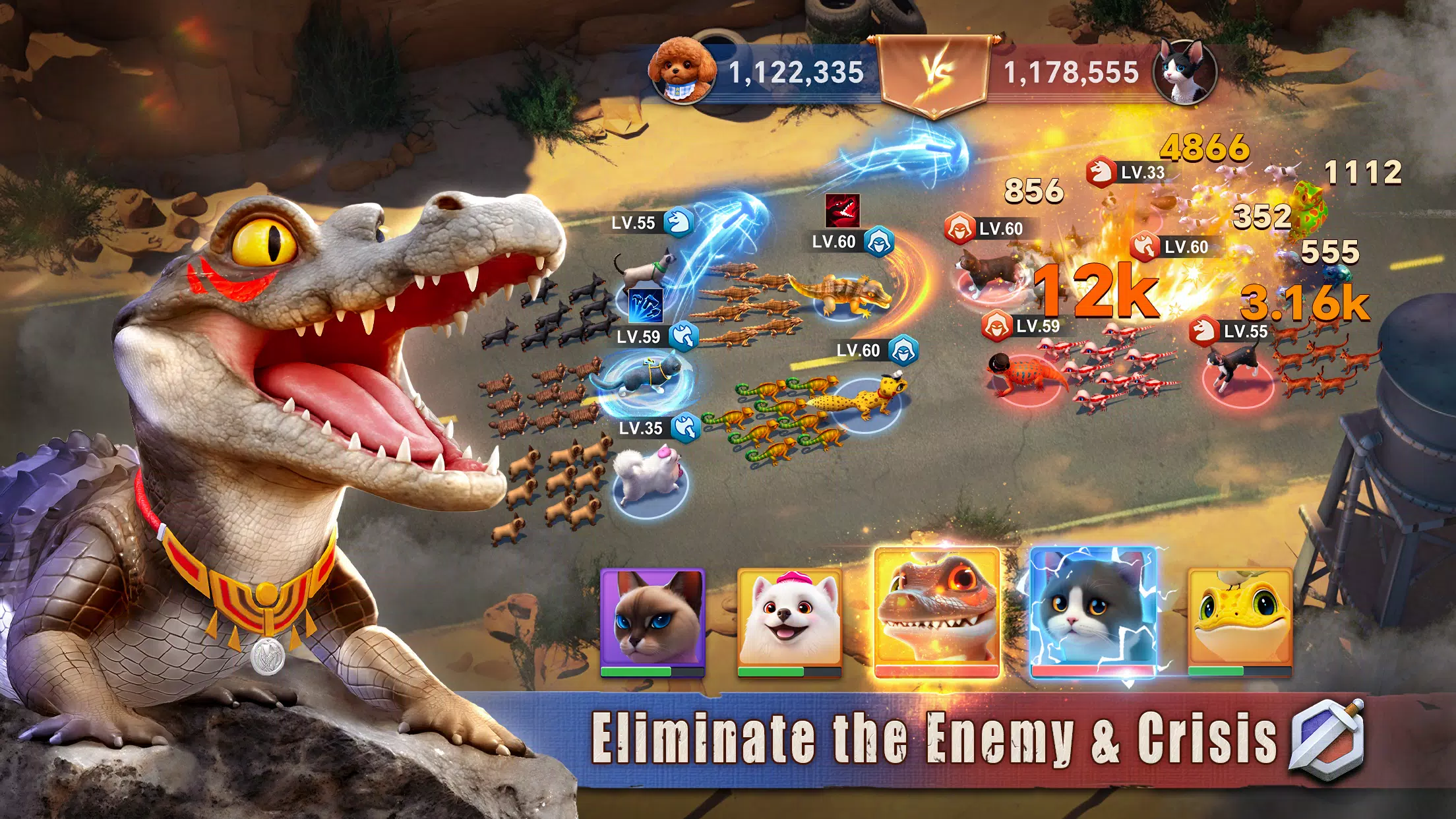 CatDog World screenshot 8