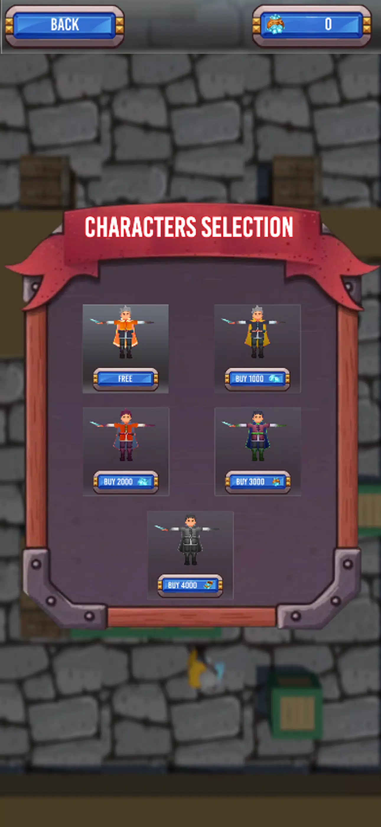 Shadow Ninja Assassin screenshot 3