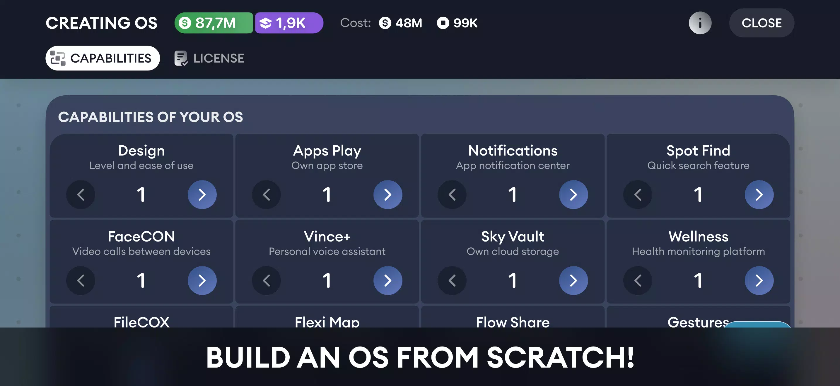 Devices Company Tycoon Inc screenshot 3