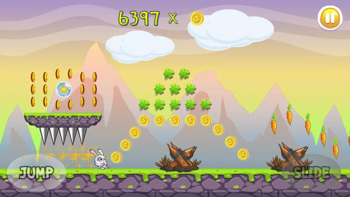 Bunny Run screenshot 5