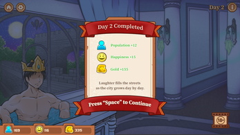 MOANARCHY screenshot 4