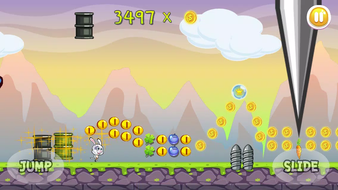 Bunny Run screenshot 4
