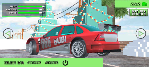 Christmas Ride screenshot 5