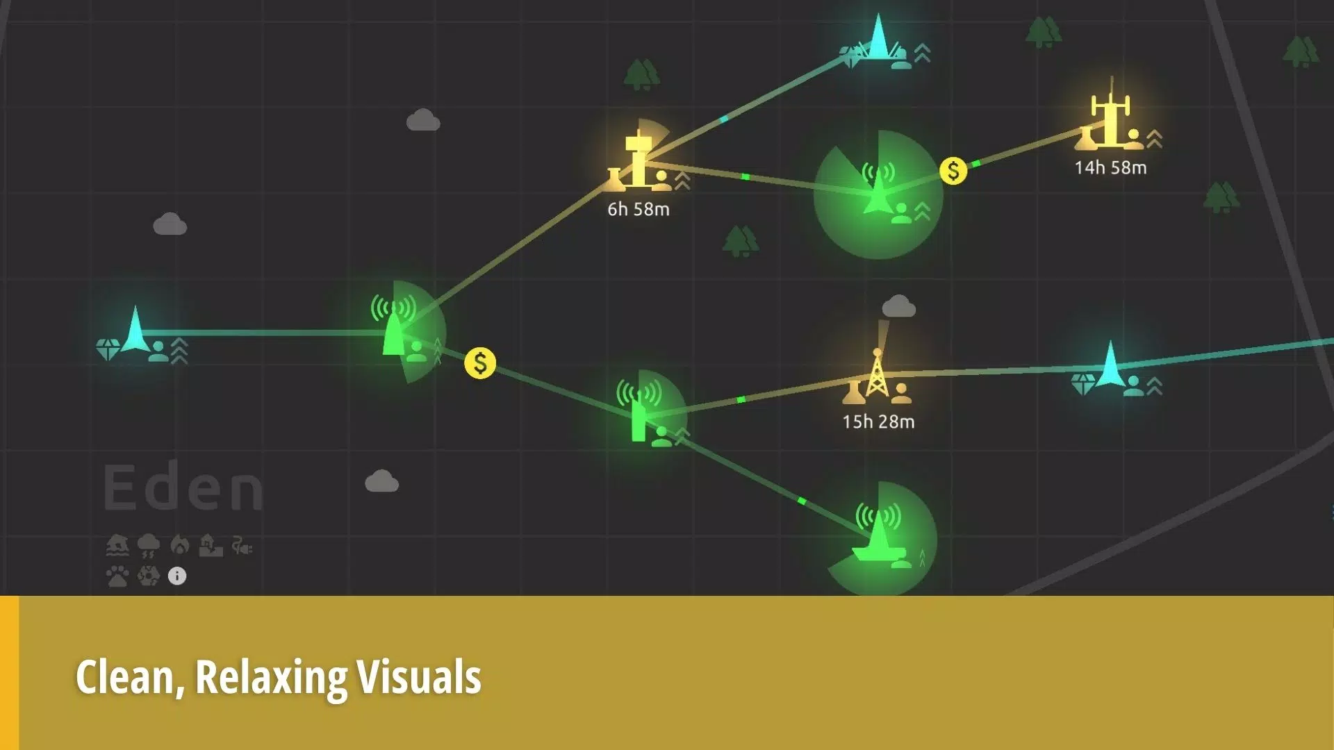 Idle Networks screenshot 3
