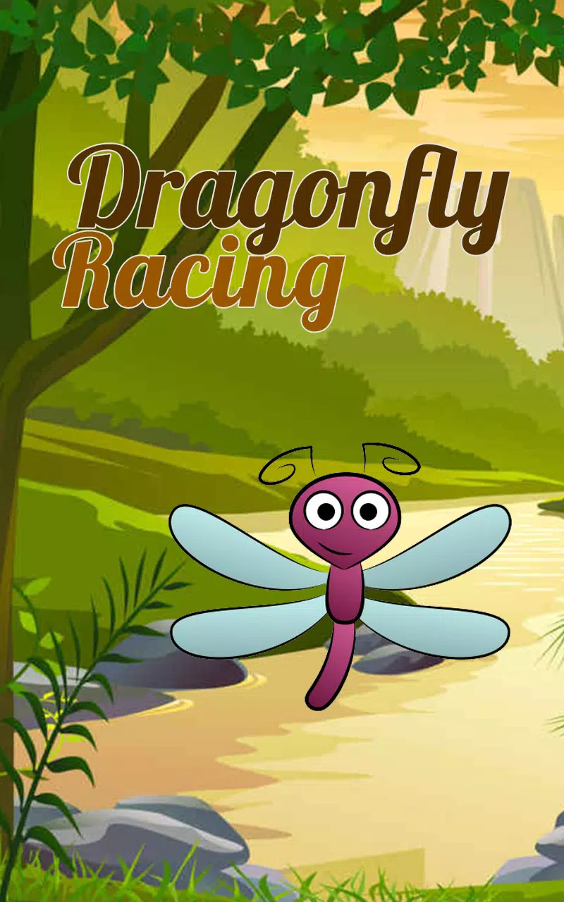 Dragonfly Race screenshot 1