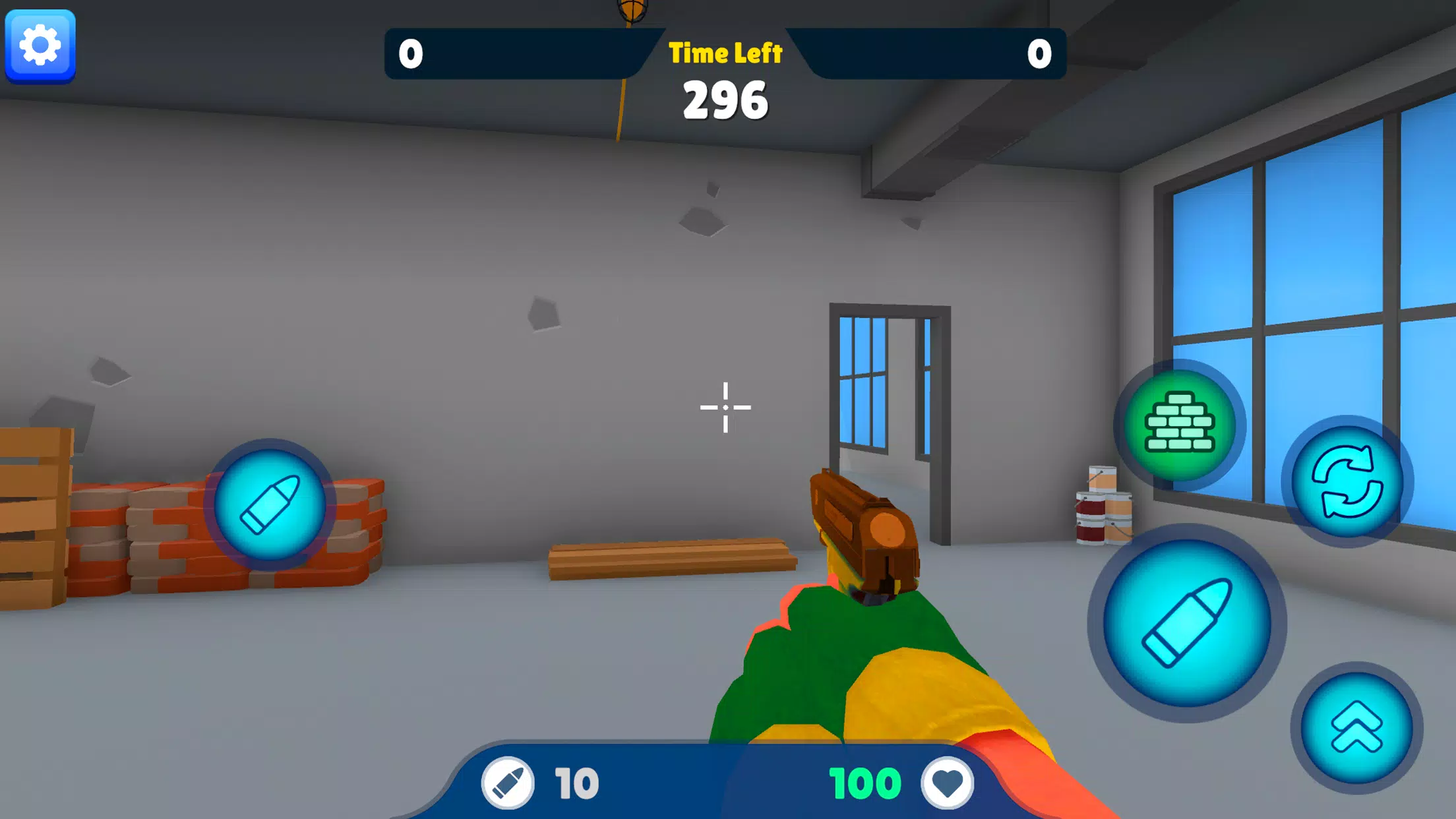 Antic Rifles screenshot 7