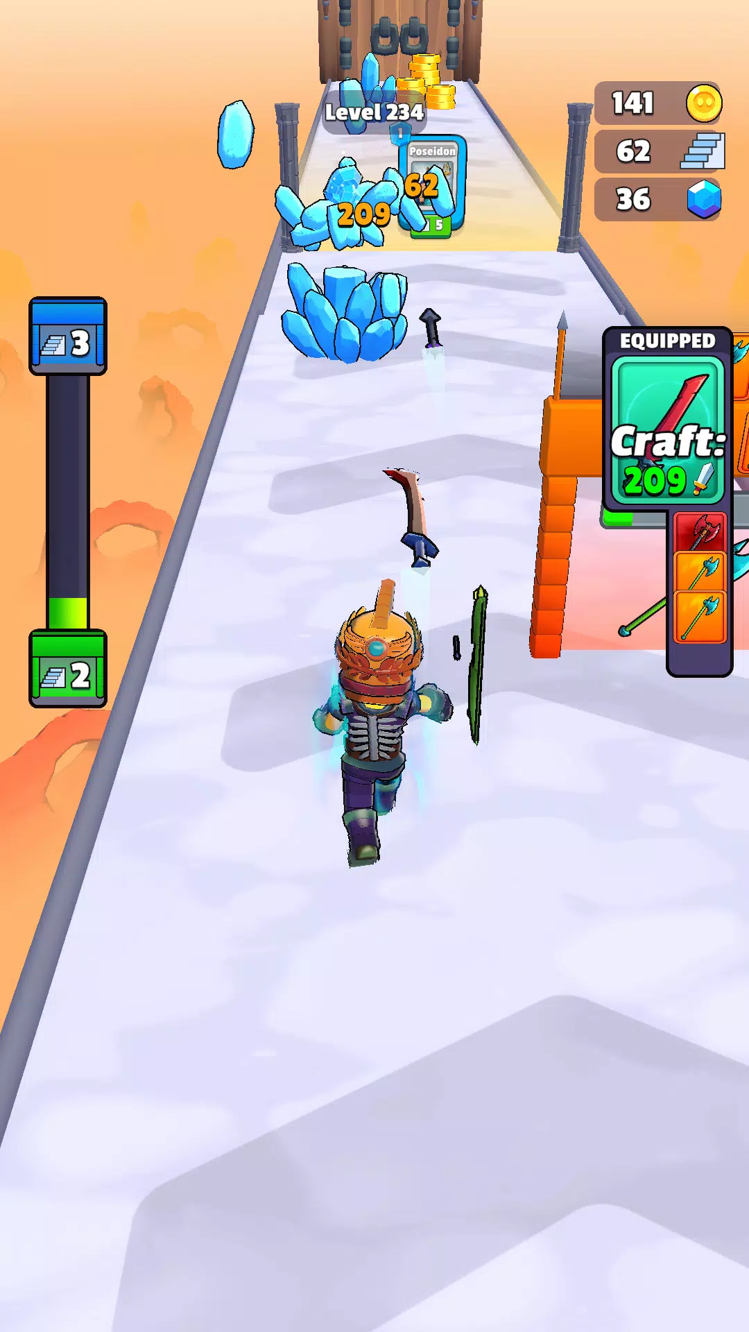 Hell Escape screenshot 7