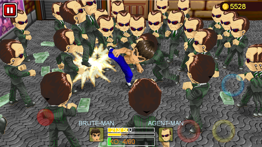 Beat‘em All 2-Costume Fighter screenshot 4