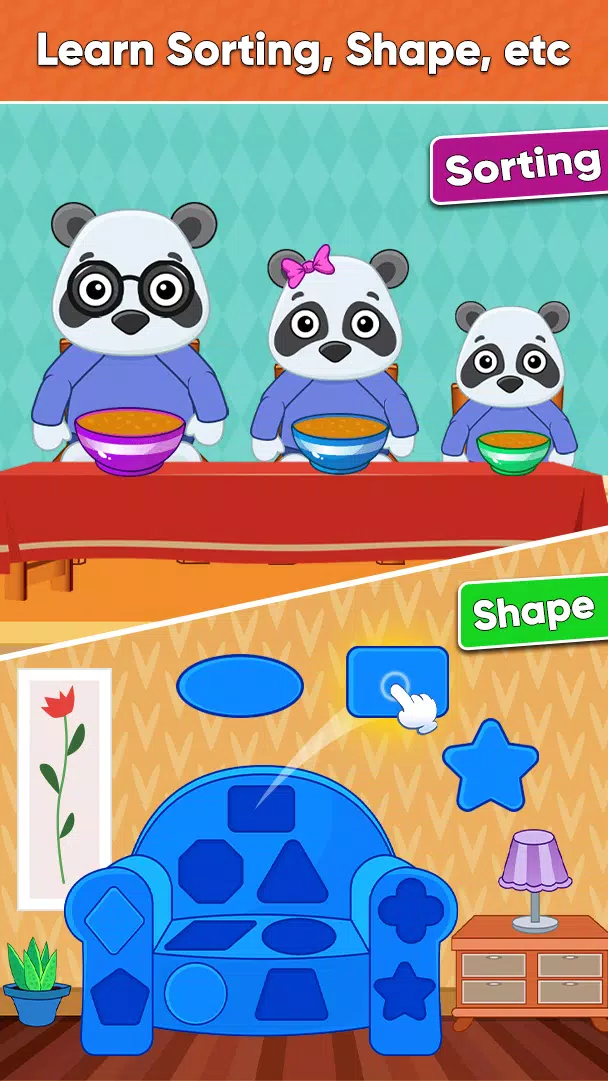 Toddler Games screenshot 5