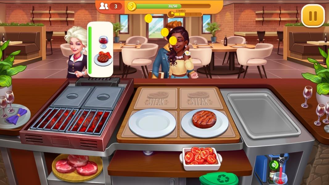 Crazy Kitchen screenshot 5