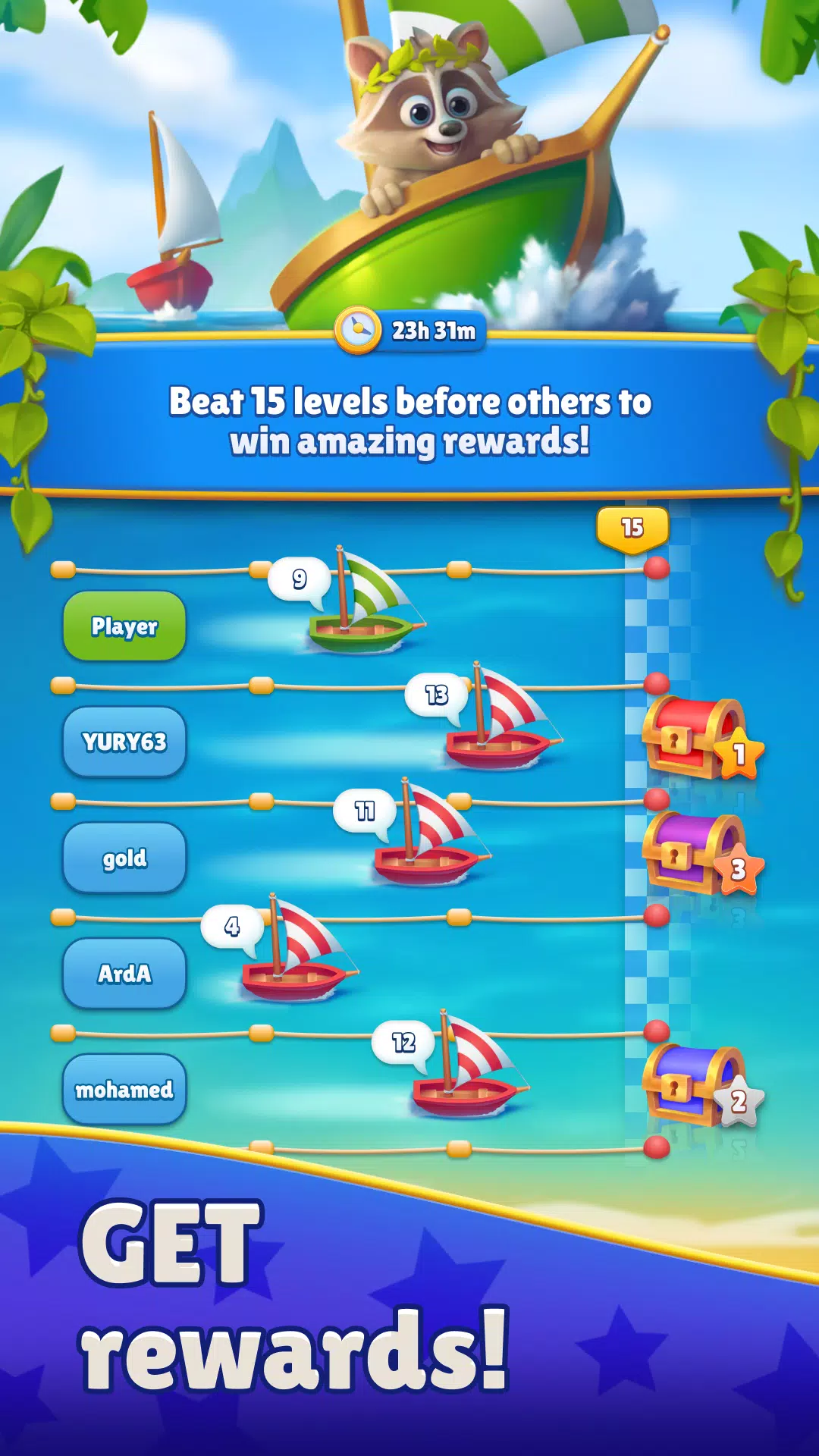 Mighty Match - 3D Puzzle Game screenshot 6