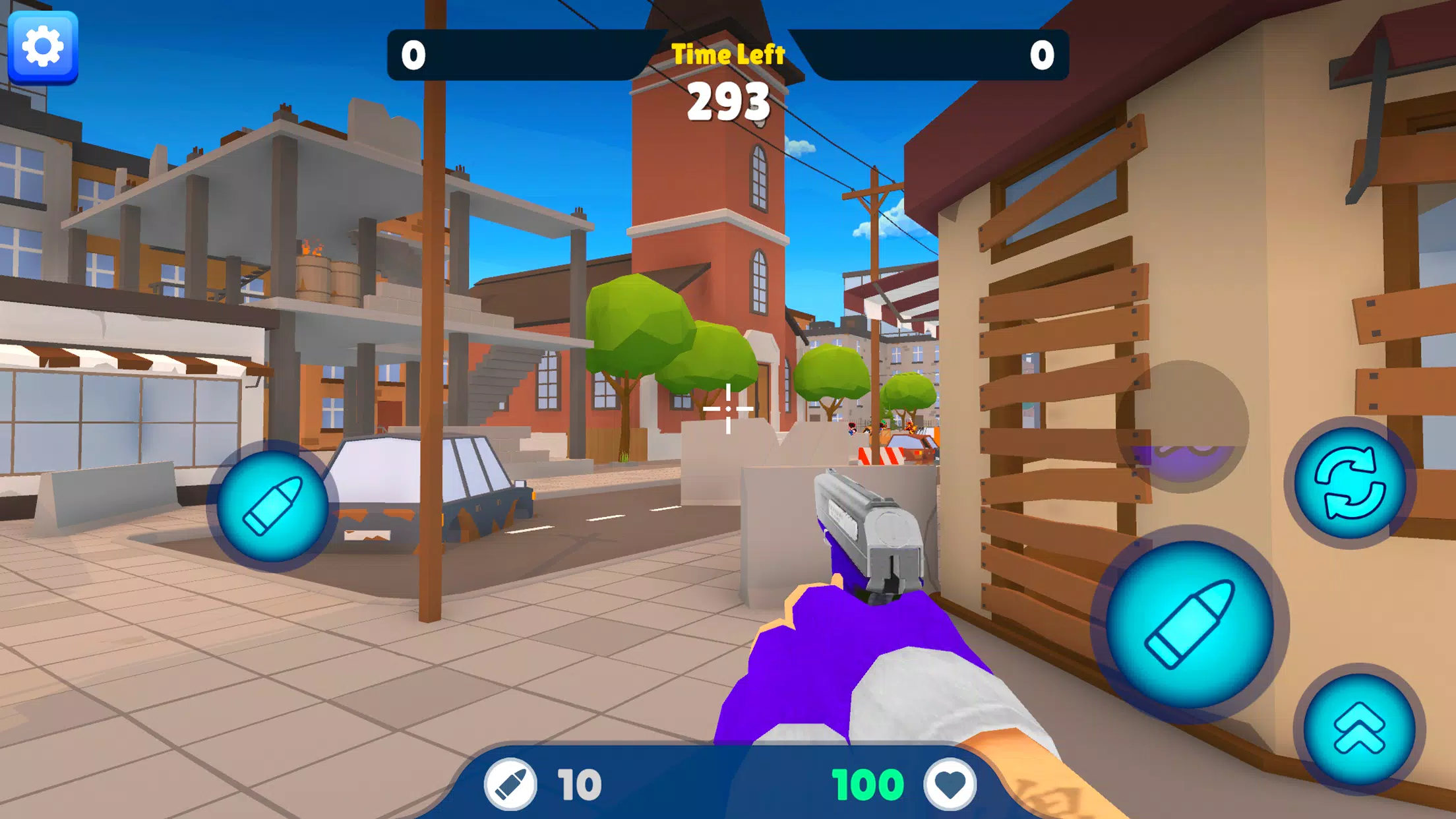 Antic Rifles screenshot 2
