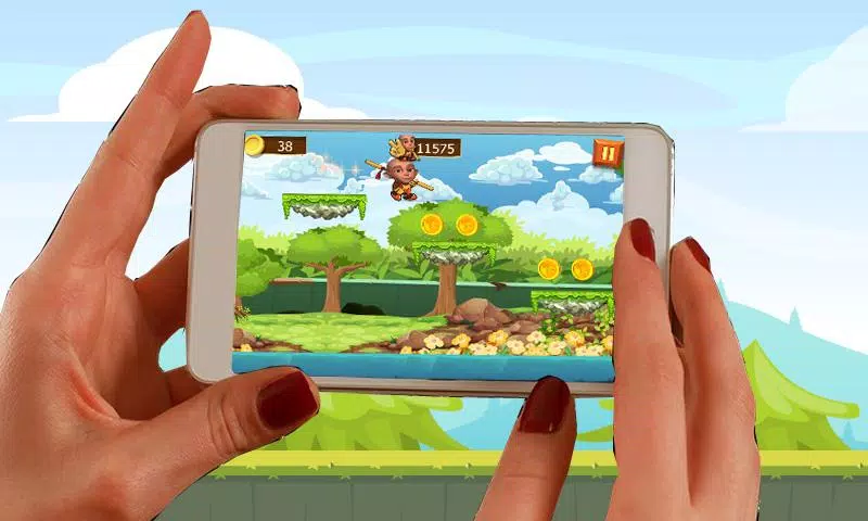 Keloglan Run Adventure screenshot 1