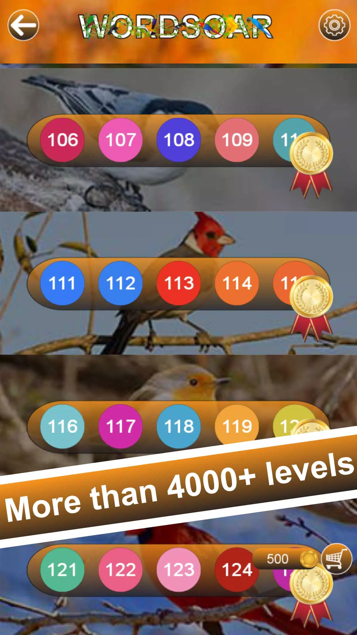 Word Soar screenshot 6