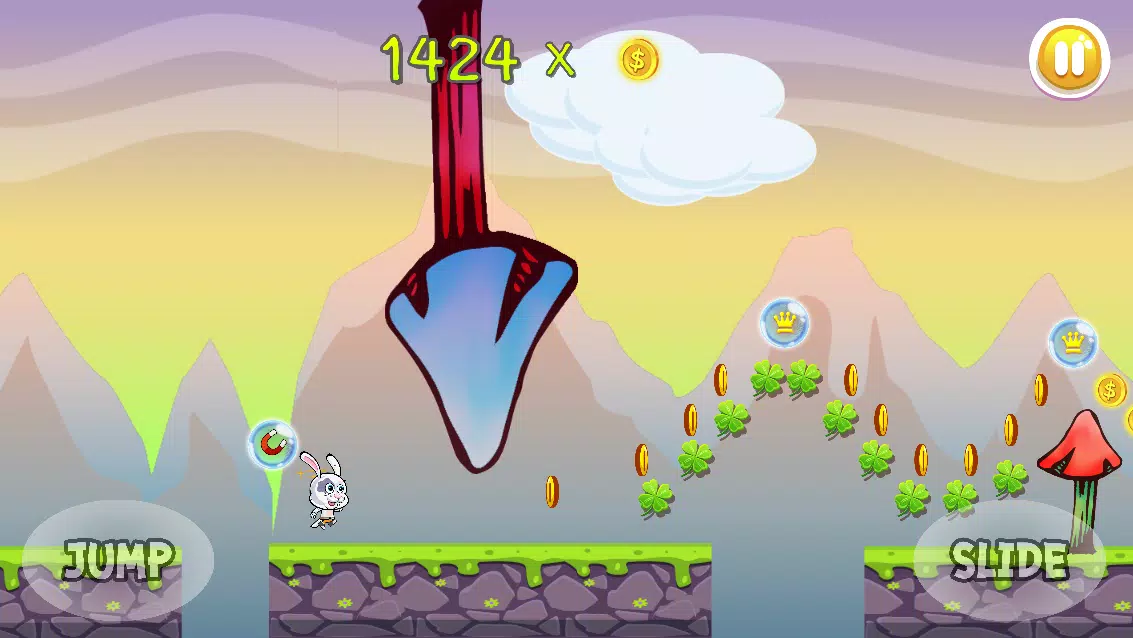 Bunny Run screenshot 3