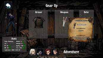 Forbidden Dungeon screenshot 8