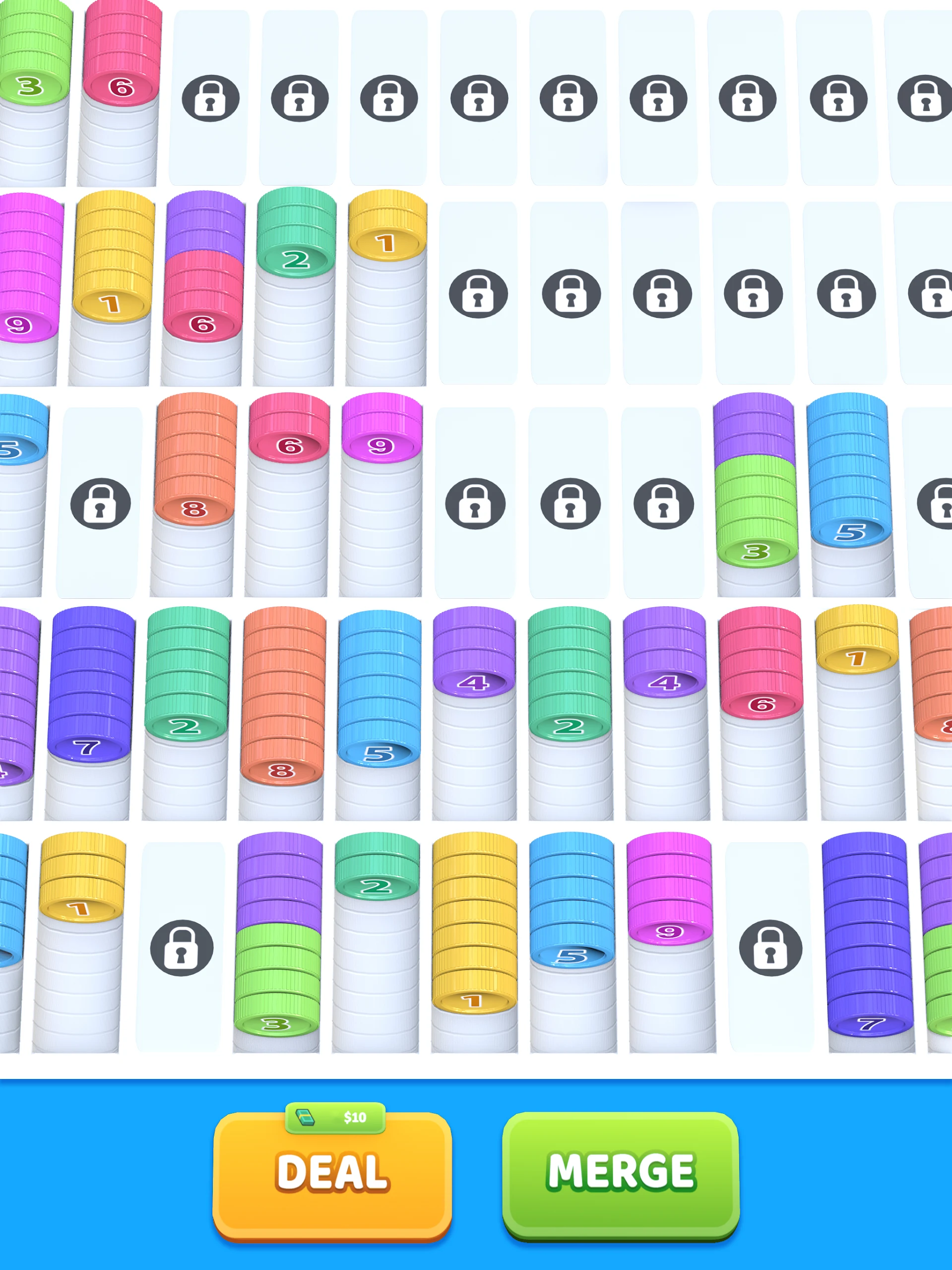 Coin Sort screenshot 11