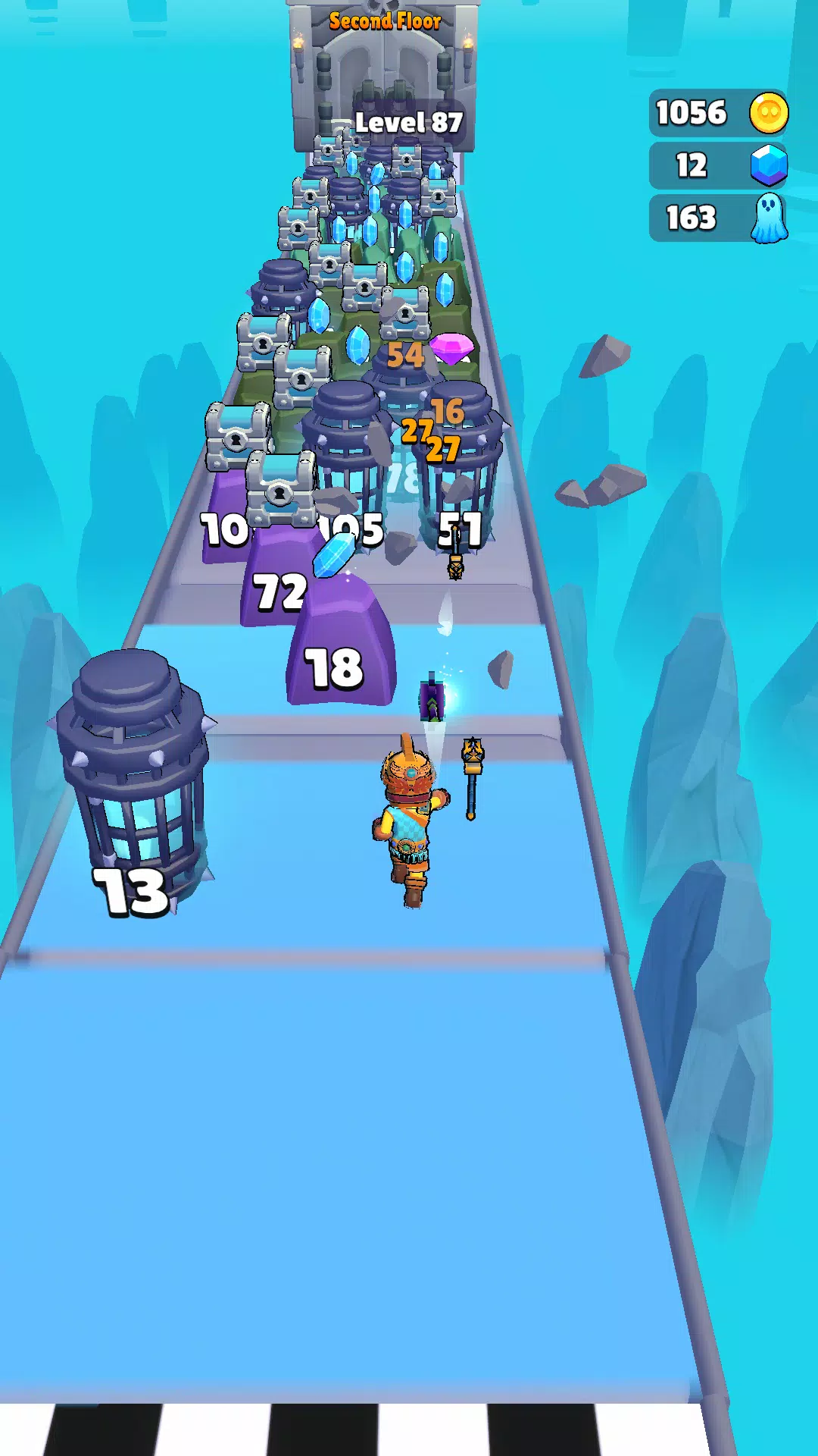 Hell Escape screenshot 3