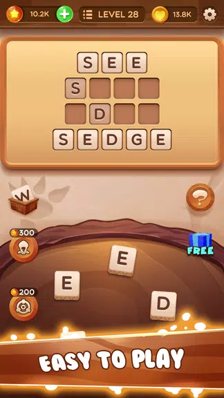 Word Collect screenshot 1