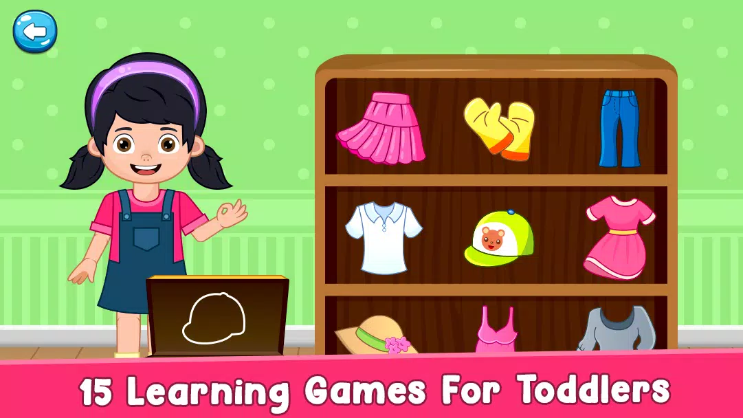 Toddler Games screenshot 6